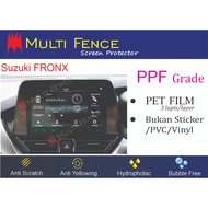 Anti-Scratch Head Unit SUZUKI Fronx 2025