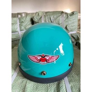 HELMET STENG HELMET KURA KURA DESIGN HALF HELMET MOTOR MOTOSIKAL HELMET SEPARUH TOPI KELEDAR (WARNA SPECIAL)