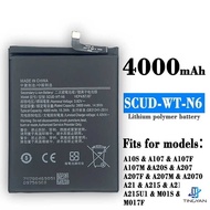 Battery Replacement Samsung A10s A20s Holly 2 Plus SM-A2070 SCUD-WT-N6 Battery