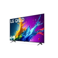 LG สมาร์ท TV QNED 55 นิ้ว ATM สีดำ รุ่น 55QNED80TSA.