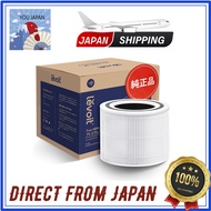 Levoit Air Purifier Core 300 Replacement Original Filter, Electrostatic HEPA Filter, Dust Collection