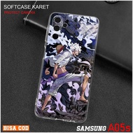 Clear Case Samsung A05S Case latest 2023 - Casing Samsung A05s Softcase Samsung A05s Case hp SAMSUNG