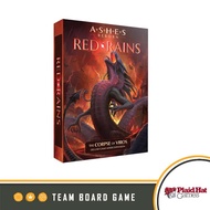 Ashes Reborn: Red Rains – The Corpse of Viros Board Game Expansion