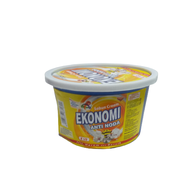 EKONOMI Wings Biru Sabun Krim 1/2 Sabun Colek Kemasan Cup 340 g