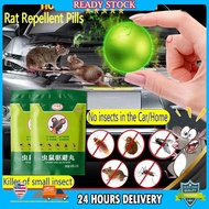 Rat Repellent Pills Racun Tikus Paling Berkesan Penghalau Ubat Tikus 老鼠藥 ant killer Mouse Repellent 