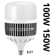 Led Bulb 100w, 150w. White light