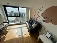 Pass the Keys Cosy 1 bed next to SEC, OVO Hydro, Finnieston