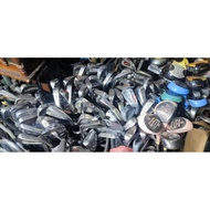 GOLF STICKS GOLF STICKS IRON/WOOD VARIOUS NUMBERS AND BRANDS (CHOOSEbebas) FREE GOLF BALLS 2 PCS