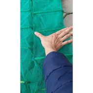 20x30 cage net, 15 to 29 long, specialized in catching eels, shrimp and fish, frame 15cm high, 20cm 