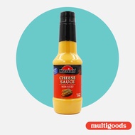 Meriah Cheese Sauce Cheese Sauce 330g