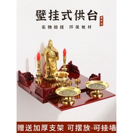 Cabinet for Offering Altar, Buddha Shrine, Wall-Mounted Display Cabinet, Stand for Altar, Cabinet Sh