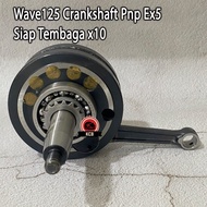 Wave125 Crankshaft Pnp Ex5 Jet 2mm 3mm 4mm Rod KFL Rod KFM Gransap Wave 125 Jet3 Jet4 Jet2 Rod Dream