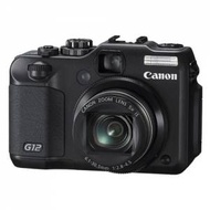 ( 大熱之選 ) Canon CCD相機皇G12 Digital Camera