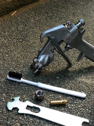 ◫ ◨ Euromax S-710 Spray Gun