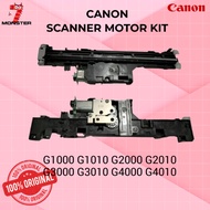 CANON PIXMA G1000 G1010 G2000 G2010 G3000 G3010 G4000 G4010 SCANNER MOTOR KIT SPAREPARTS SPARE PART 