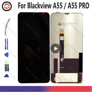 New For Blackview A55 LCD Display Touch Screen Digitizer Assembly For Blackview A55 Pro LCD Display 