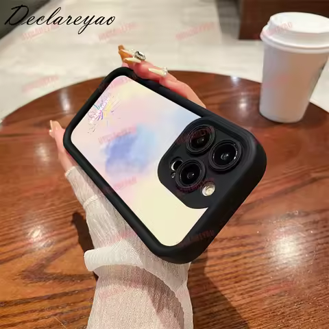 DECLAREYAO Matte Light Slim TPU Soft Coque For VIVO Z3 Y28 V29E Y200 Y36 Y89 U1X V60 Pro V21 Y04 X90