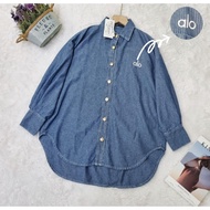 Kanza salur alo jeans zara