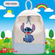 LILO AND STITCH BAG CHILDREN'S SCHOOL BAG