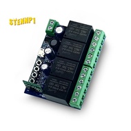 USB 5V DC7-48V for EWeLink Smart Wifi Switch Universal Relay Module 4CH Wireless Switch Timer Phone Remote Control