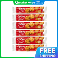 Lotus | Lotus Biscoff Cream 150g 6 Pieces