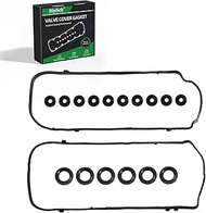 Valve Cover Gasket Set VS50773R for Acura MDX 10-13/RDX 13-15/RL 09-12/TL 09-14/TSX 10-13/ZDX 10-13,