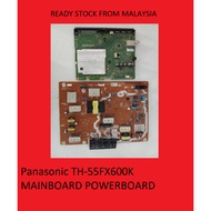 Panasonic TH-55FX600K MAINBOARD POWERBOARD (T)