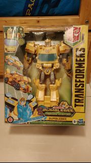 全新Hasbro - Transformers Bumblebee Cyberverse Adventure - 變形金剛