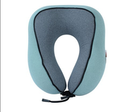 Bantal Leher Pillow Neck Niceso