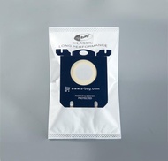 ถุงเก็บฝุ่น S-Bag (OEM) ถุงเก็บฝุ่นเครื่องดูดฝุ่น Philips FC8023 FC8451 FC8294 และ Electrolux ZUSG39