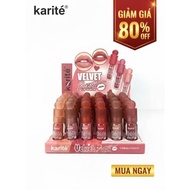 Hudamoji Velvet Lip Gloss Lip Glaze No.71027-47