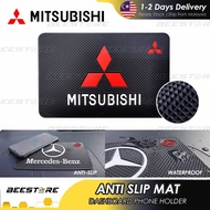 MITSUBISHI 𝐃𝐀𝐒𝐇𝐁𝐎𝐀𝐑𝐃 𝐌𝐀𝐓 Anti Slip Car XPANDER TRITON ASX LANCER OUTLANDER MIRAGE STORM Accessories 