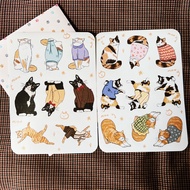 Dog cat Sticker