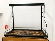 香港版 milestone 块根 植物架 附送 三線路軌 塊根 嚴龍 象牙宮 漆樹