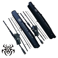 Cần câu Lure Daiwa Tatula Traveller - Máy Đứng - Máy Ngang