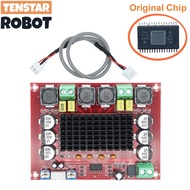 Original Chip TPA3116 D2 XH-M543 12V 24V 120W*2 Dual Channel Digital Power Audio Amplifier Board 120