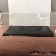 Storage Storage Box Transparent Model Acrylic Car Model Box Food Plexiglass Box 6N8R