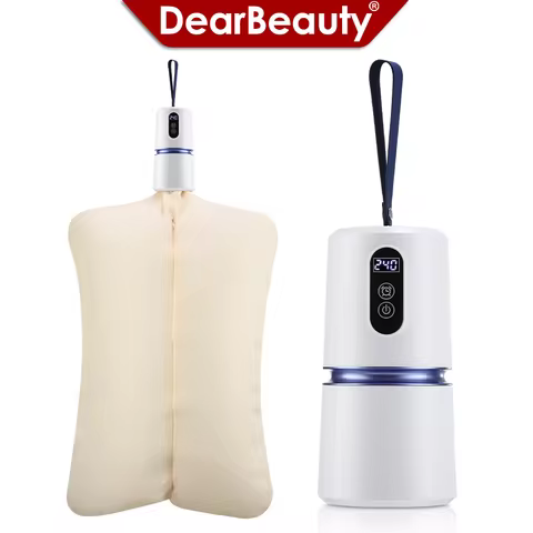 Portable Clothes Dryer Electric Portable Clothing Dryer Travel Home Mini Foldable Portable Clothes D