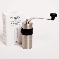 (🇯🇵日本製) Porlex ☻ 不鏽鋼磨豆機 Coffee Grinder 2 mini