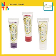 Jack N' Jill Toothpaste | Organic toothpaste for baby and toddler