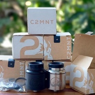Ready Stok!!!!!! C2Mnt Csmnt V2 Cosmonaut V2