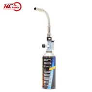 Genuine Japanese Prince FT-J 360 degree rotating torch (temperature 2100 degrees Celsius)