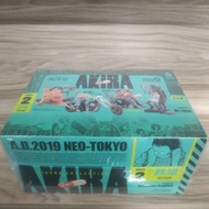 (現貨) 海洋堂 MINIQ 阿基拉 AKIRA 鐵雄 一中盒6入全四種✧代理版✧꧁赤凰643꧂