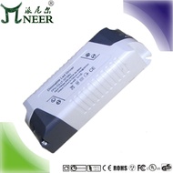 CE Certified PF0.93 5-7W External DRIVER Ceiling Light Downlight DRIVER 5w Dimmable LED Power Supply