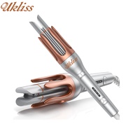UKLISS Automatic Hair Curler Curling Iron Ceramic Negative Ion Anti-Scald Protection