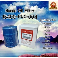 Honda Oil Filter Penapis Minyak Honda 15400-RTA-003 / 15400-RTA-004 / 15400-PLC-004