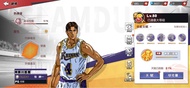 灌籃高手帳號5傳奇可出場slam dunk acc 賬號灌高