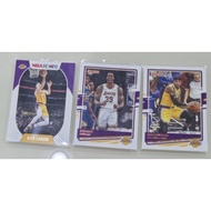 alex caruso dwight howard KCP caldwell pope los angeles lakers lot 2020 nba champion