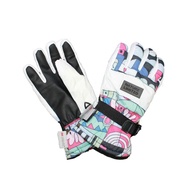 WINTER TIME Toddler Ski Gloves 5 Degrees And Below