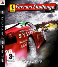 【電玩販賣機】中古 PS3 法拉利挑戰賽 -英文版- Ferrari Challenge 